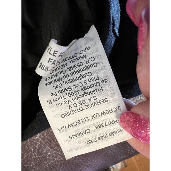 Madewell Flowy pants trousers - Picture 8 of 9
